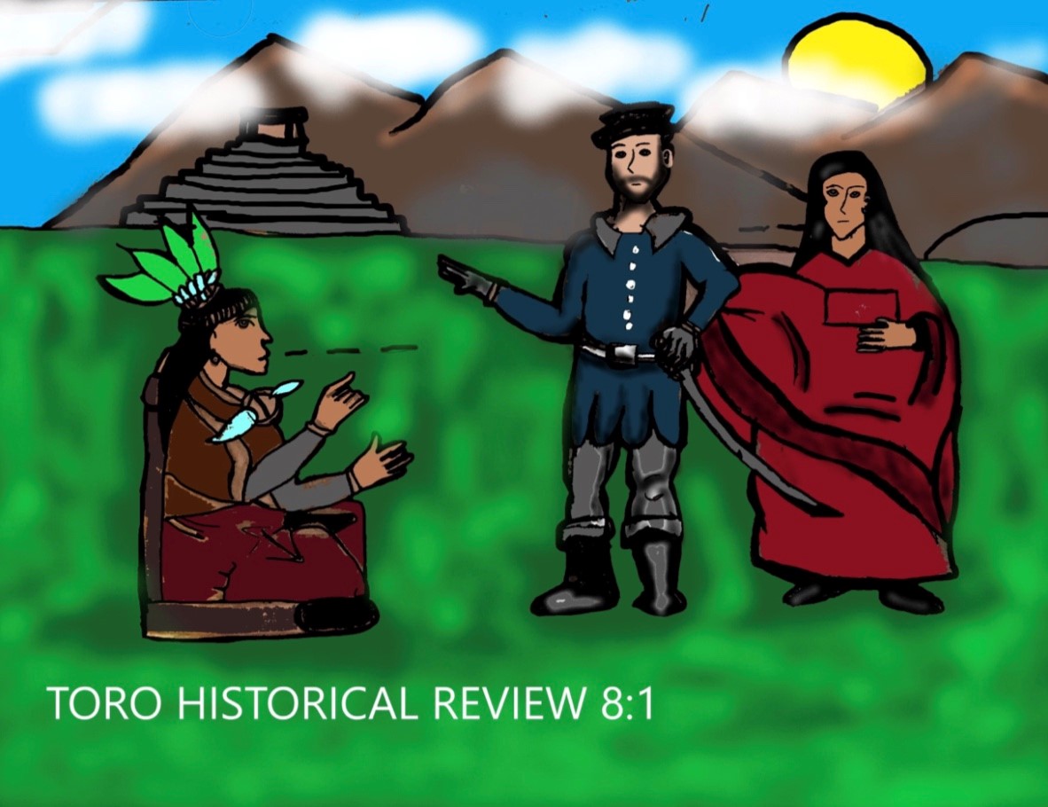 					View Vol. 8 No. 1 (2020): The Toro Historical Review 
				