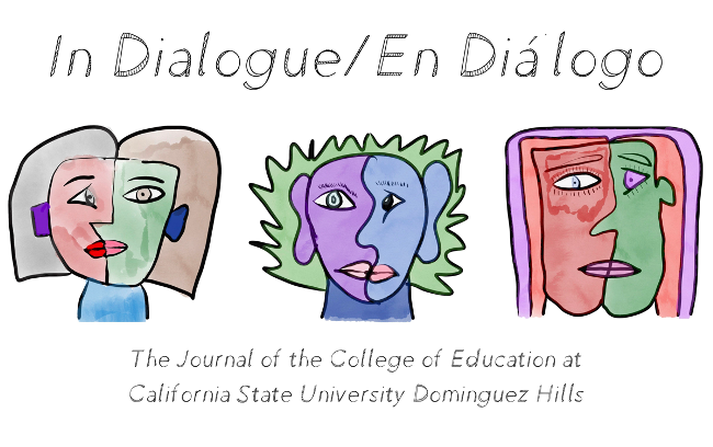 In Dialogue Journal Cover