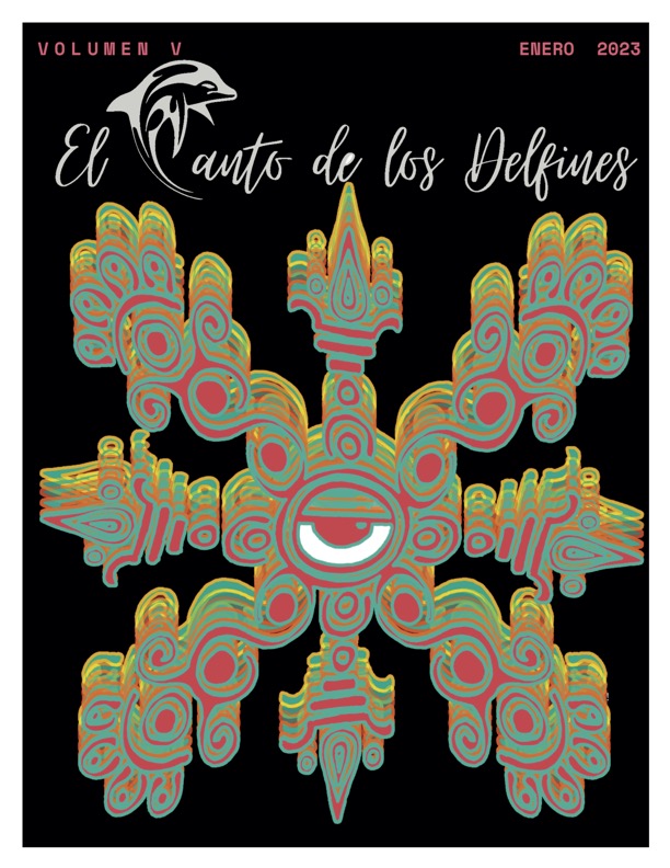 Cover Image of El Canto De Los Delfines Vol. 5