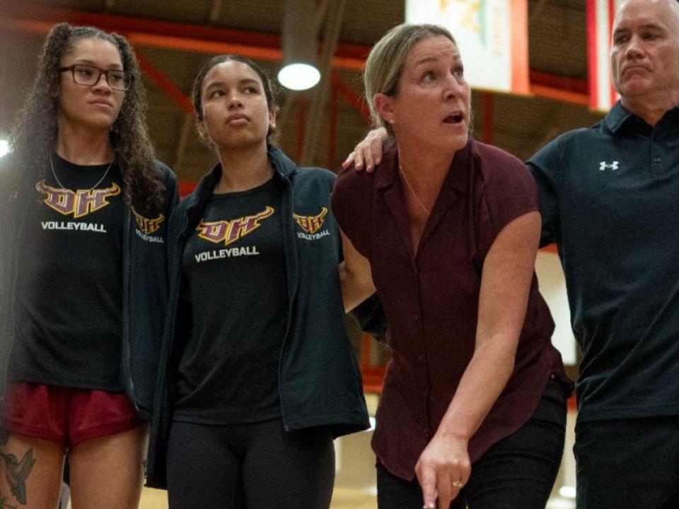 CSUDH Women's Volleyball