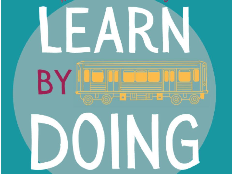 Learn by Doing badge