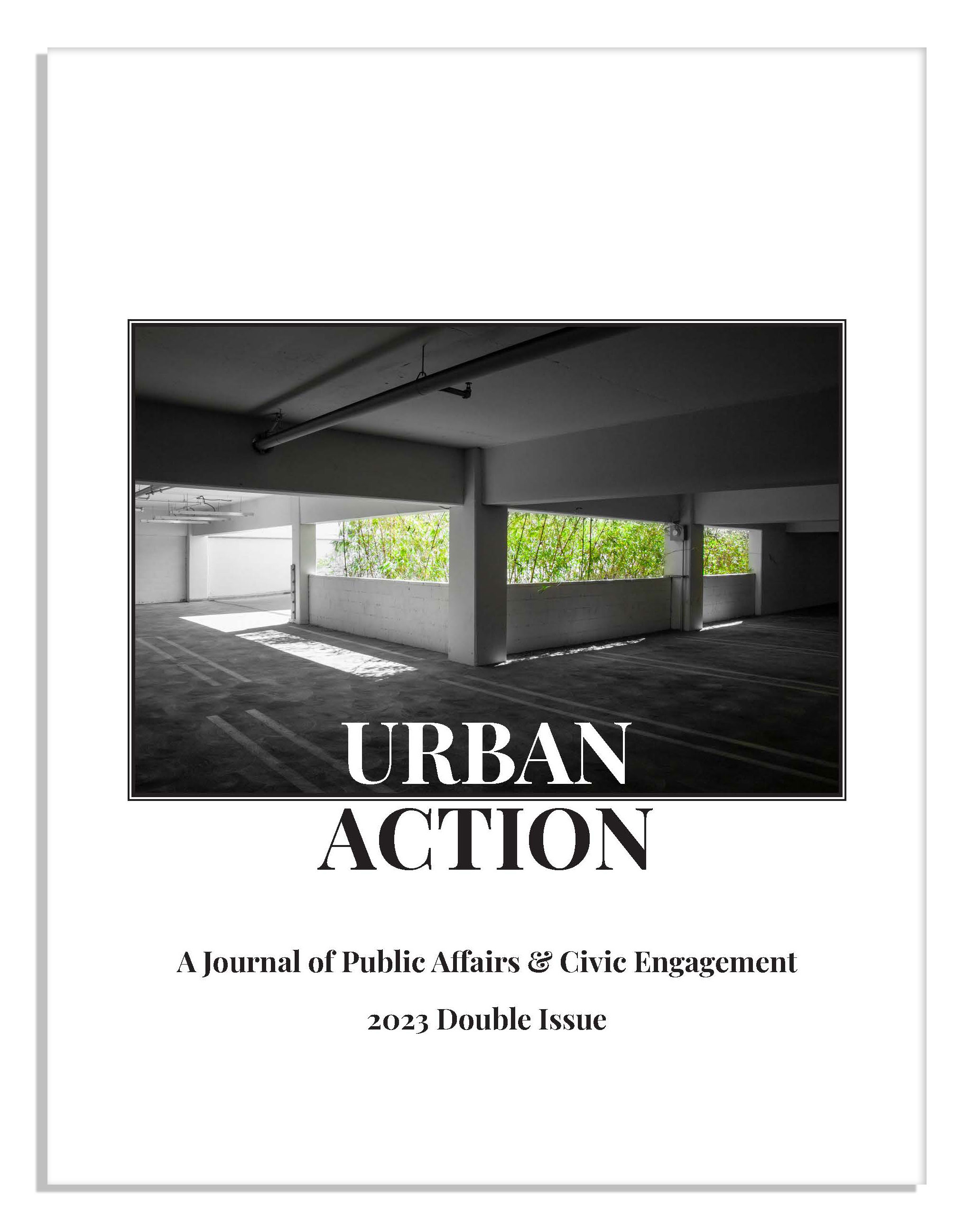 					Ver Vol. 41 (2020): Urban Action 2023 Double Issue
				