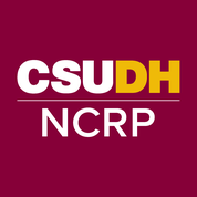 California State University, Dominguez Hills NCRP logo
