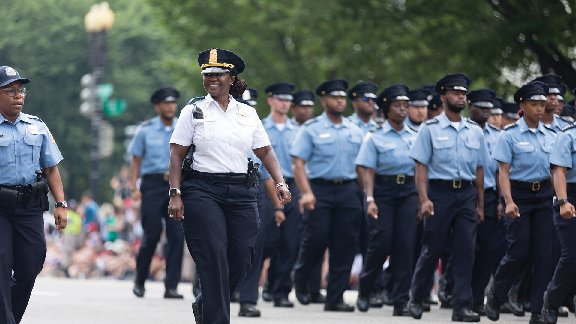 Minority Police Officers