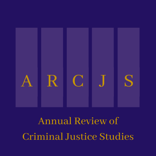 					View Vol. 2 (2024): The Annual Review of Criminal Justice Studies
				