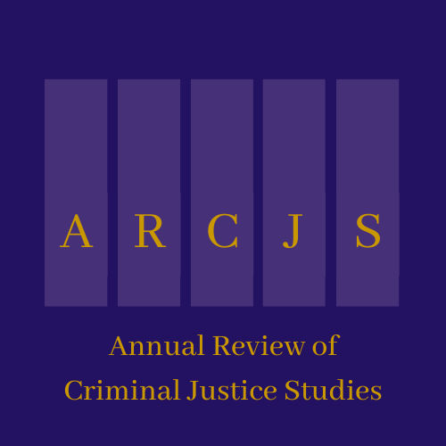 					Ver Vol. 3 (2025): The Annual Review of Criminal Justice Studies
				