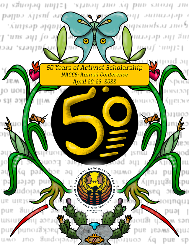 					View 2022: 50 Years of Activist Scholarship: Selected Proceedings of the 2022 Meeting of the National Association for Chicana and Chicano Studies
				